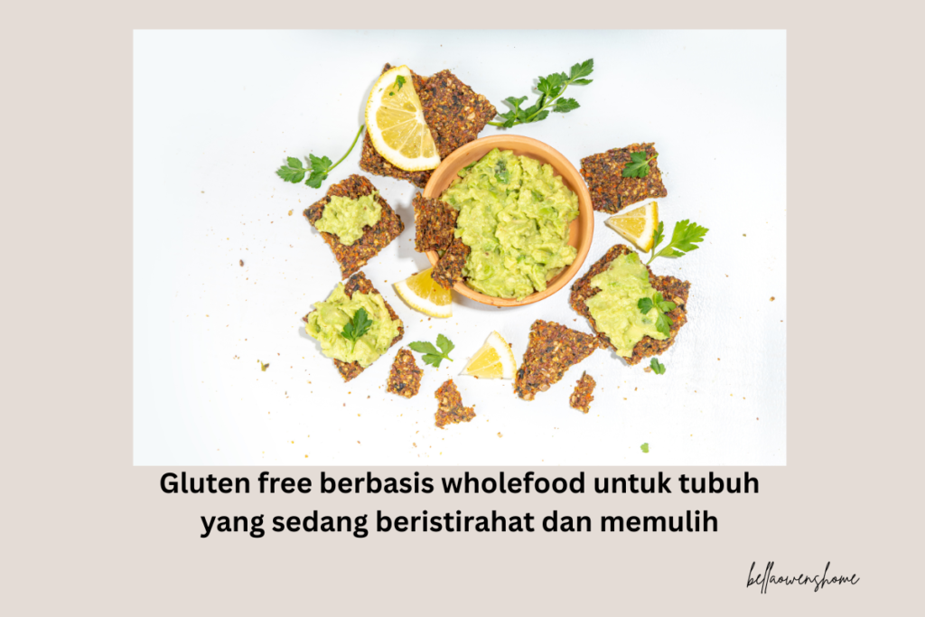 Gluten Free Wholefood